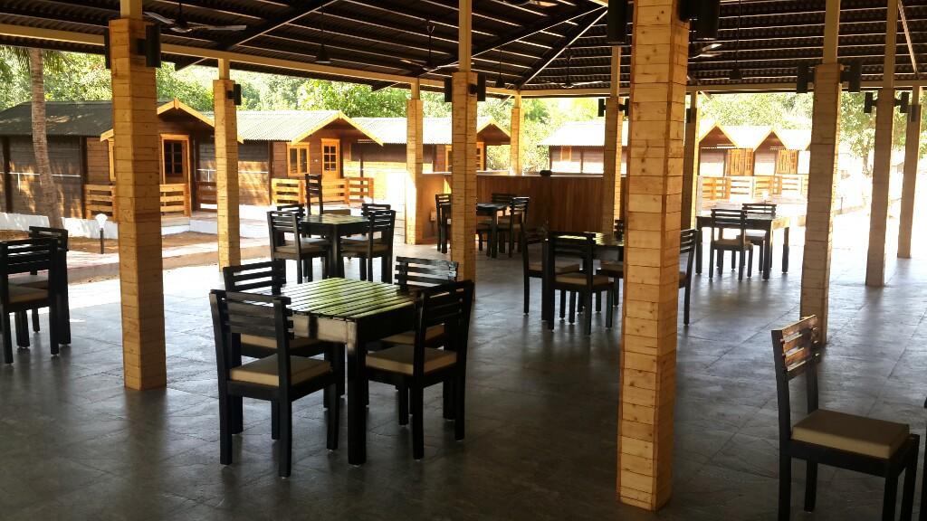 Kudle Ocean Front Resort Gokarna  Dış mekan fotoğraf