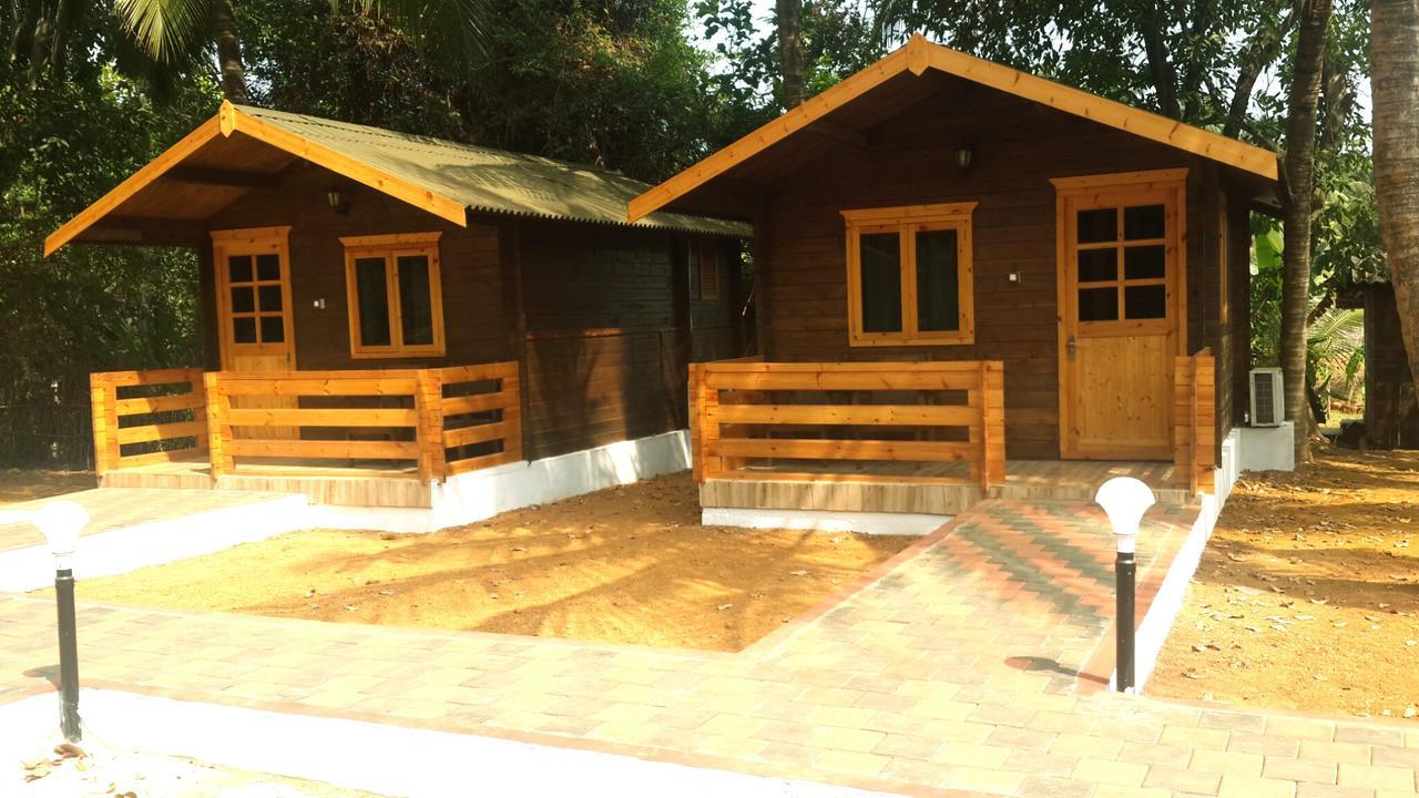 Kudle Ocean Front Resort Gokarna  Dış mekan fotoğraf