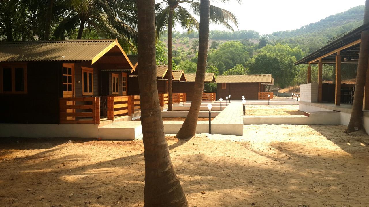 Kudle Ocean Front Resort Gokarna  Dış mekan fotoğraf