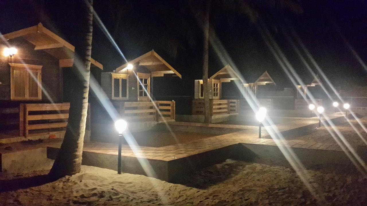 Kudle Ocean Front Resort Gokarna  Dış mekan fotoğraf