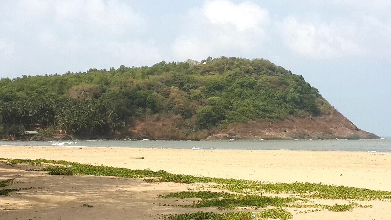 Kudle Ocean Front Resort Gokarna  Dış mekan fotoğraf